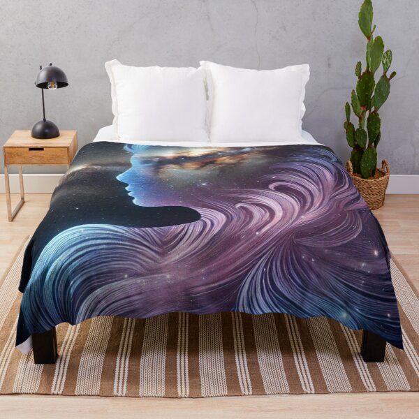 Item preview, Cosmic Dreamer designed and sold by Wiredart.