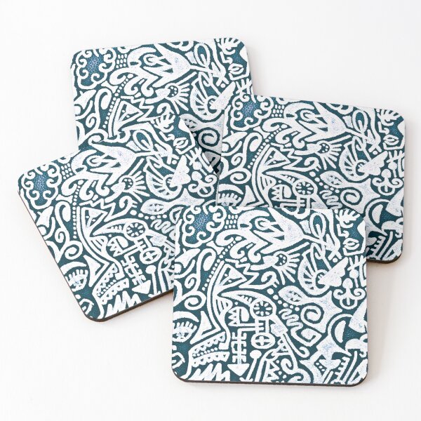 Item preview, Past the fields of serendipity designed and sold by ENZO NOEZ OZNE.
