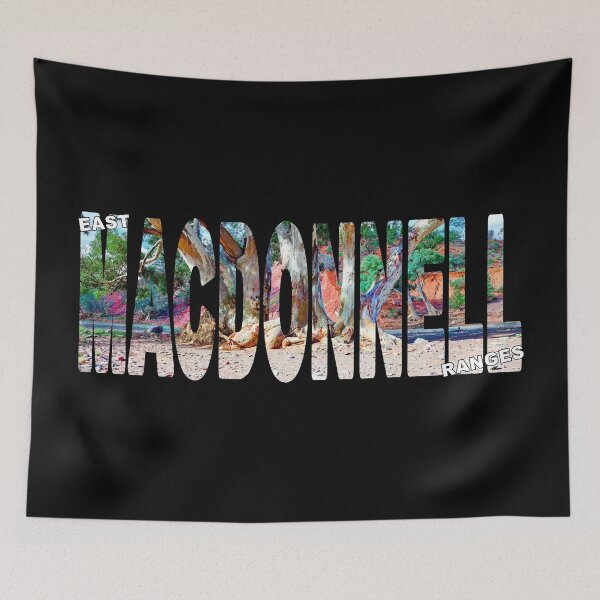 Item preview, East MACDONNELL Ranges - Northern Territory Alice Springs designed and sold by Adam Gormley.
