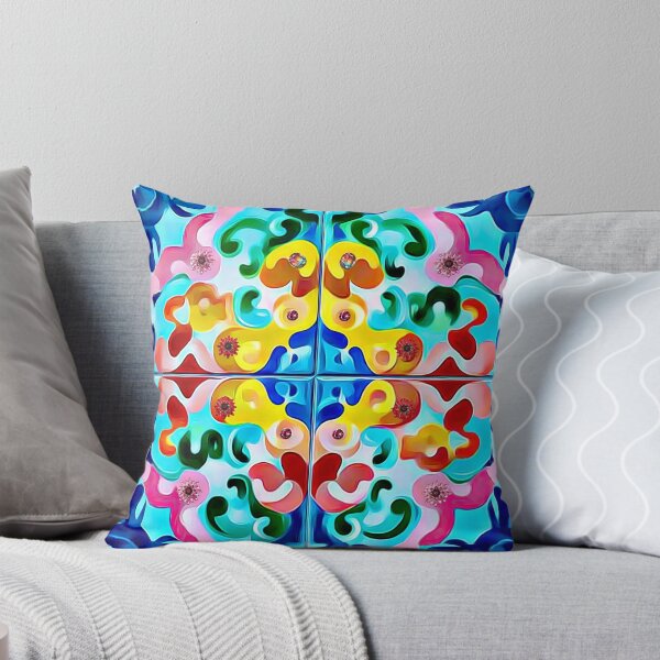 Item preview, Retro Radiance: A Modern Mosaic designed and sold by stevepmp.