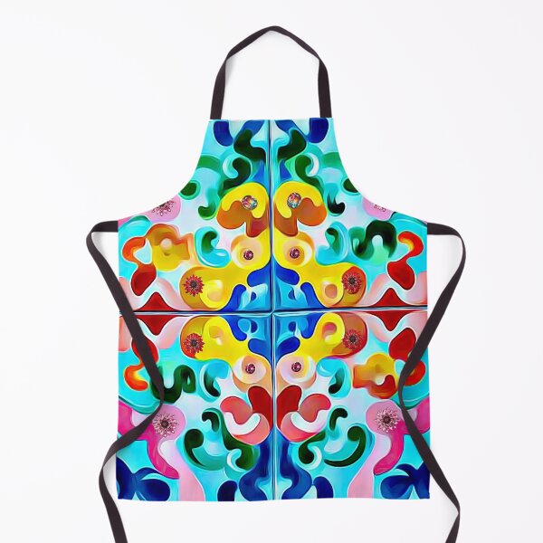 Item preview, Retro Radiance: A Modern Mosaic designed and sold by stevepmp.
