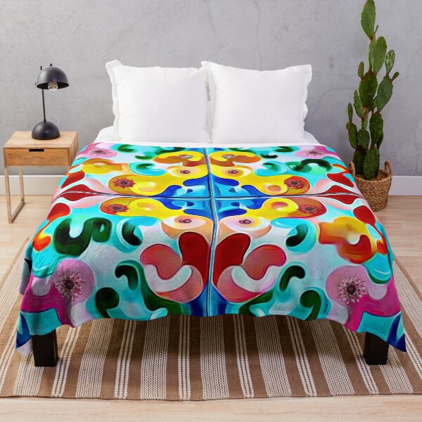 Item preview, Retro Radiance: A Modern Mosaic designed and sold by stevepmp.