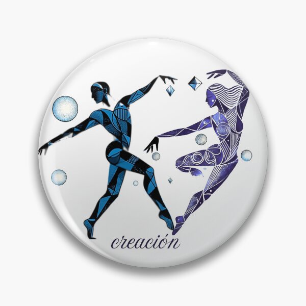 Item preview, Creacion, act of creation. designed and sold by W-McSapa.