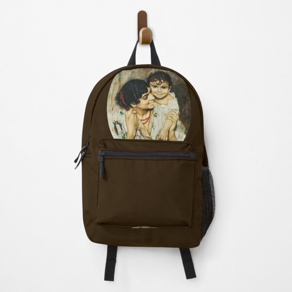 Item preview, A Mother’s Joy by Anders Leonard Zorn  designed and sold by Amanda1775.
