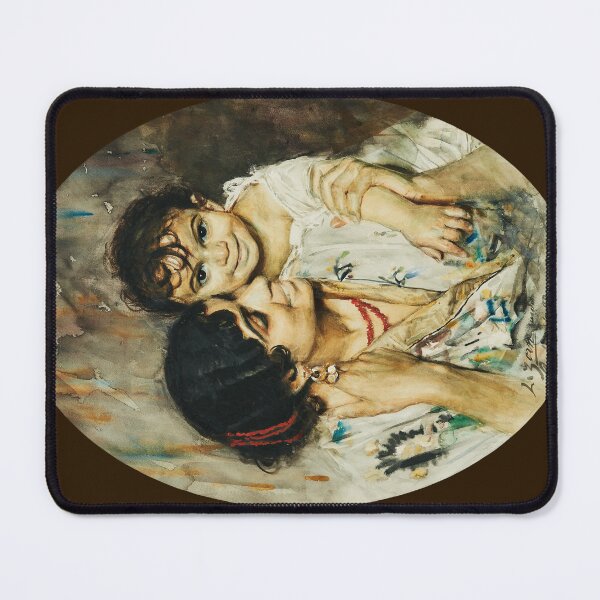 Item preview, A Mother’s Joy by Anders Leonard Zorn designed and sold by Amanda1775.