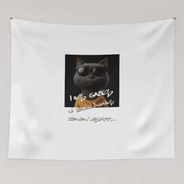 Item preview, Elegant serif typeface with a majestic cat silhouette. designed and sold by Denis Valenzuela.