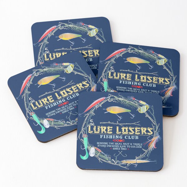 Item preview, Lure losers fishin club designed and sold by spicoli13design.