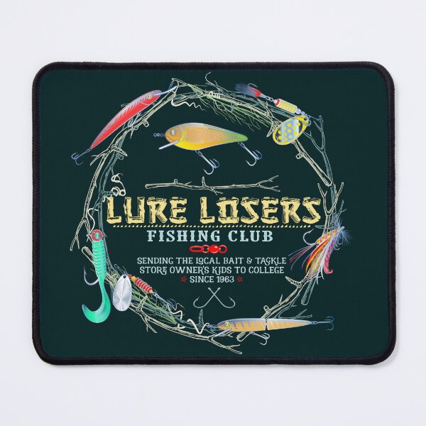 Item preview, Lure losers fishin club designed and sold by spicoli13design.