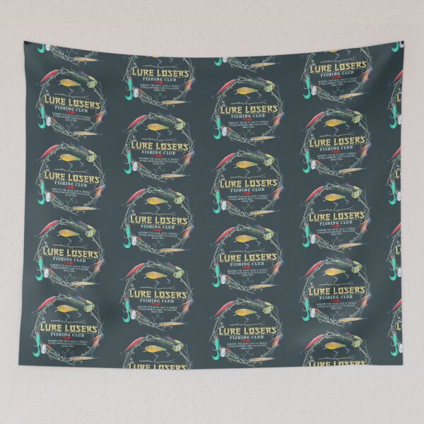 Item preview, Lure losers fishin club designed and sold by spicoli13design.