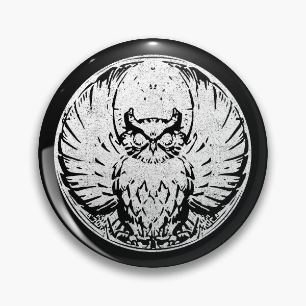 Item preview, Court of Owls Crest designed and sold by huckblade.