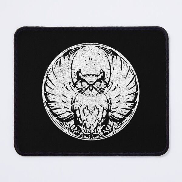 Item preview, Court of Owls Crest designed and sold by huckblade.