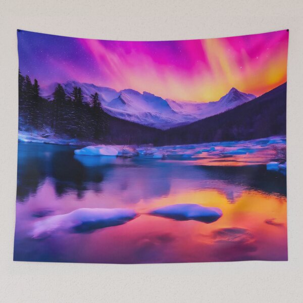 Item preview, Northern Lights designed and sold by Timegraf.