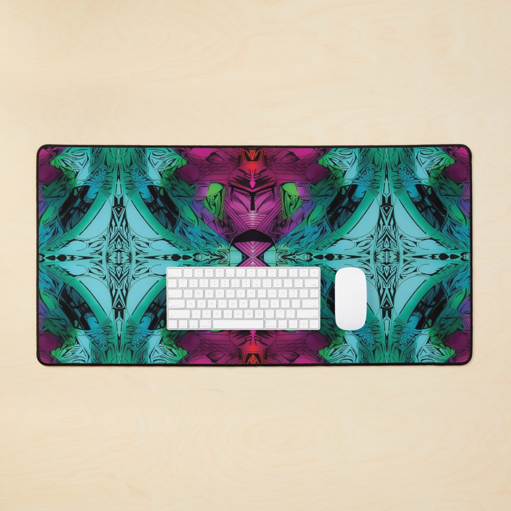 Item preview, Desk Mat designed and sold by Atomic-Acid.