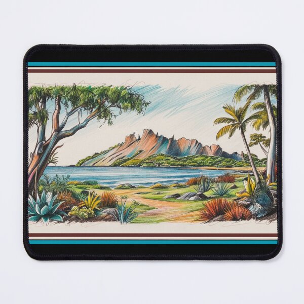 Item preview, Island Australia designed and sold by Design_Your_Day.