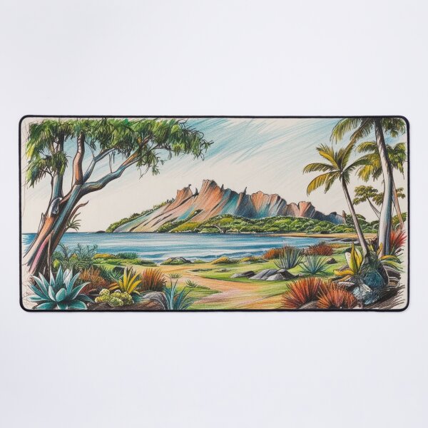 Item preview, Island Australia designed and sold by Design_Your_Day.