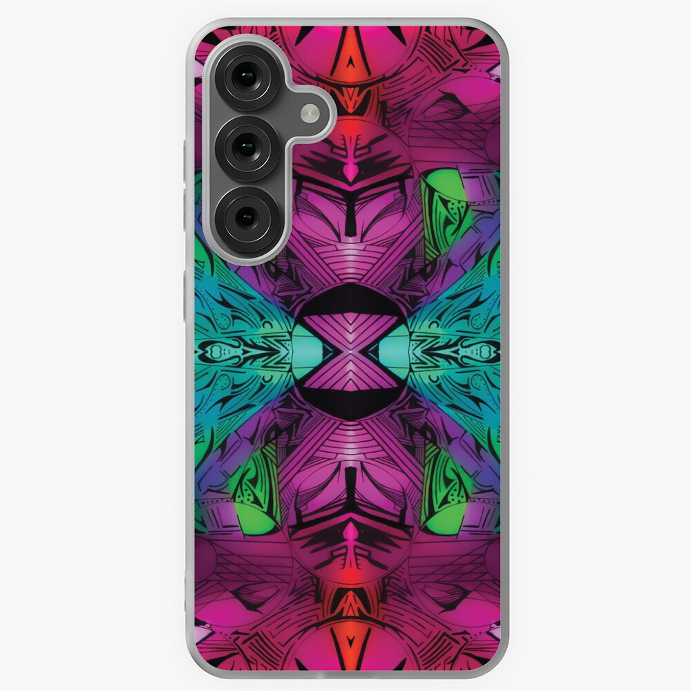 Item preview, Samsung Galaxy Soft Case designed and sold by Atomic-Acid.