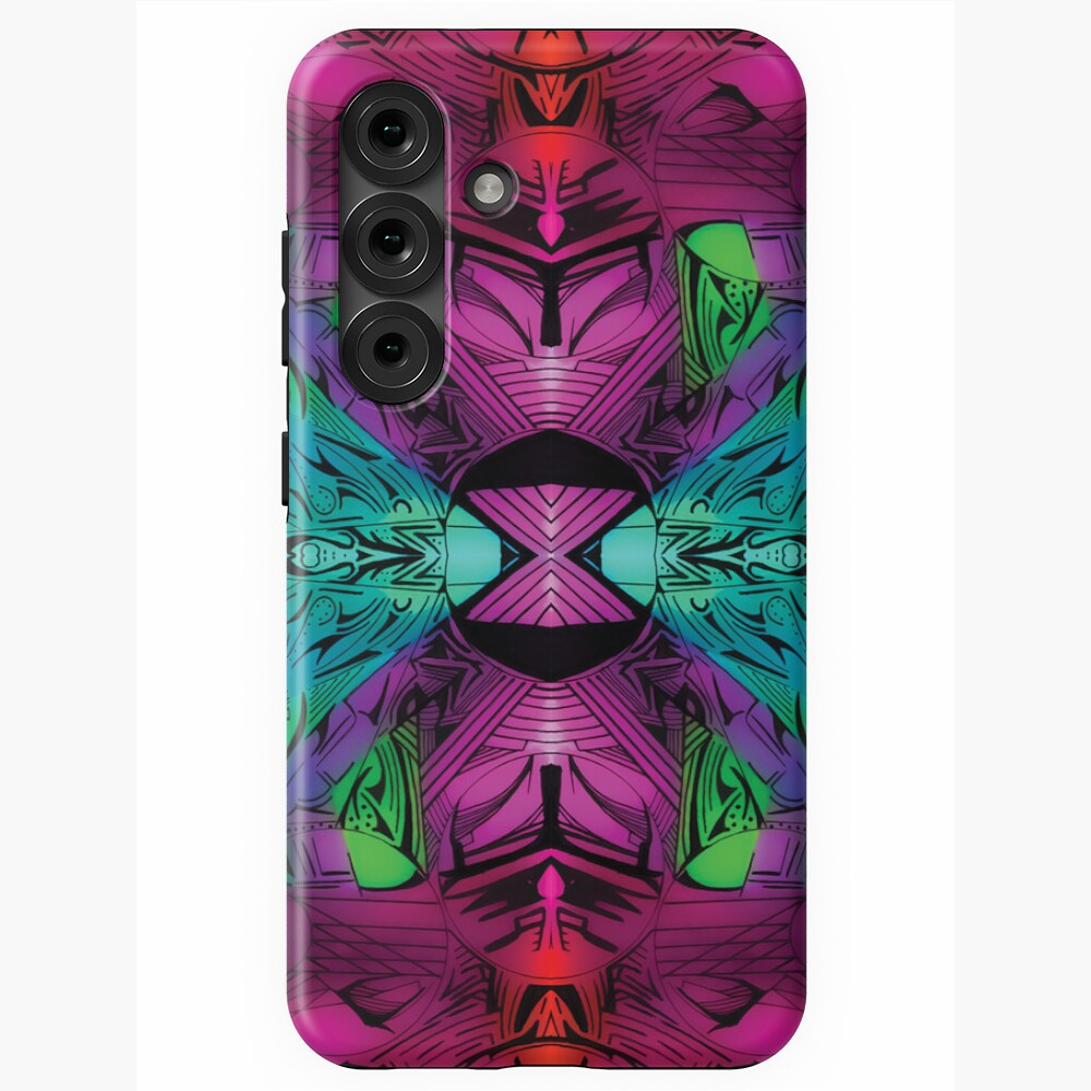 Item preview, Samsung Galaxy Tough Case designed and sold by Atomic-Acid.