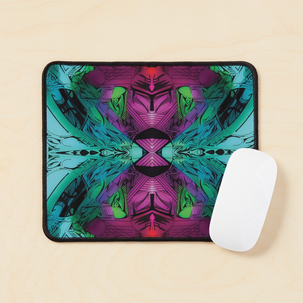 Item preview, Mouse Pad designed and sold by Atomic-Acid.