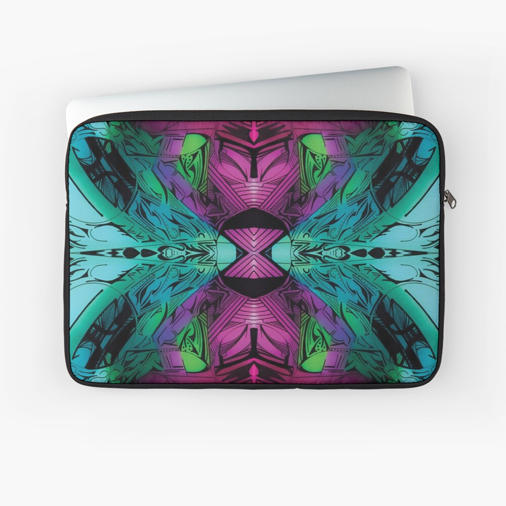 Item preview, Laptop Sleeve designed and sold by Atomic-Acid.