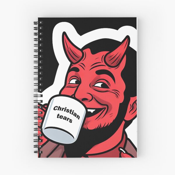 Artikelvorschau, Satan - Christliche Tränen #3 entworfen und verkauft von AiartIreland.