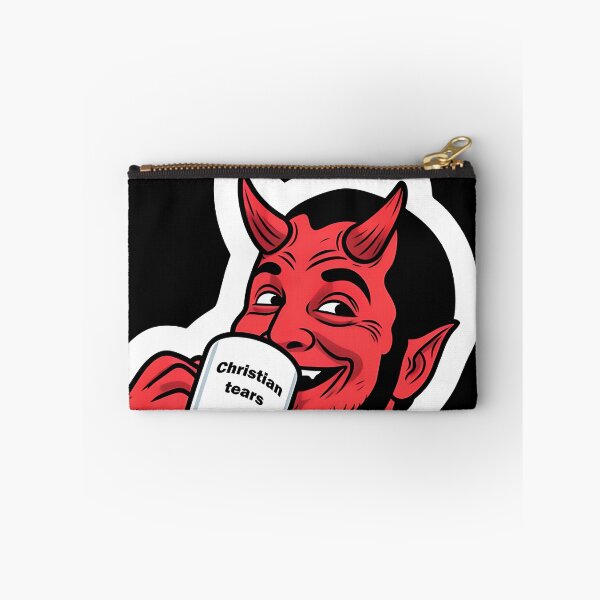 Item preview, Satan - Christian tears #3 designed and sold by AiartIreland.