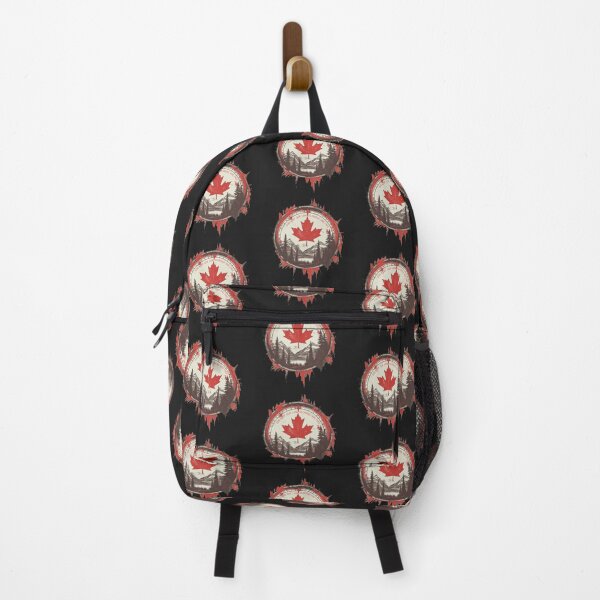 Item preview, God Keep Our Land | O Canada | (Black) designed and sold by Print-opia.