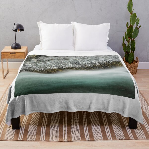 Item preview, Ice and Water, Rosewall Creek, Vancouver Island designed and sold by LarsOlofPhoto.