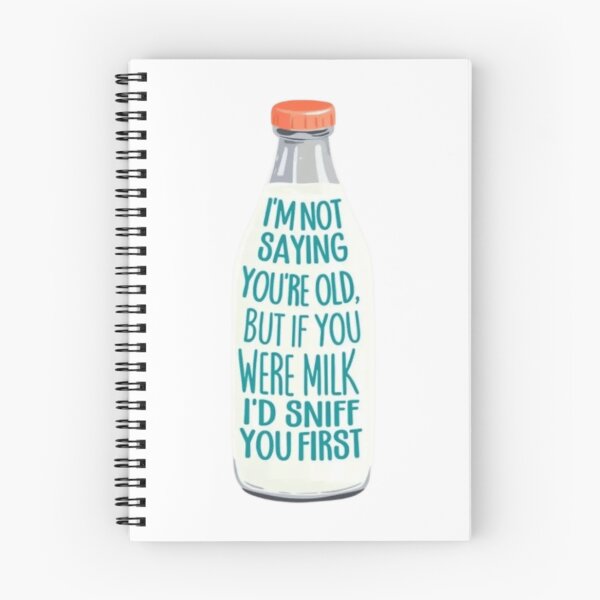 Item preview, You're Old" Funny  – Perfect for Birthdays and Aging Humor designed and sold by Mill8ion.