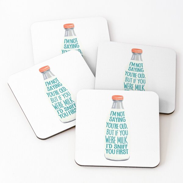 Item preview, You're Old" Funny  – Perfect for Birthdays and Aging Humor designed and sold by Mill8ion.