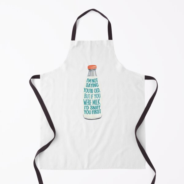 Item preview, You're Old" Funny – Perfect for Birthdays and Aging Humor designed and sold by Mill8ion.
