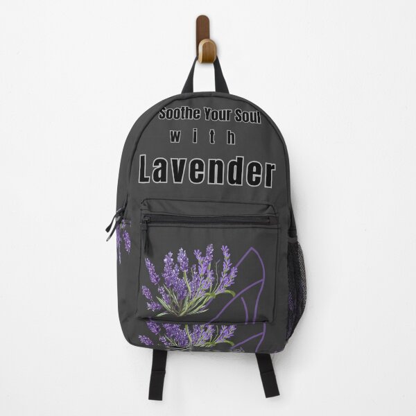 Item preview, Soothe Your Soul with Lavender designed and sold by Thrivy.