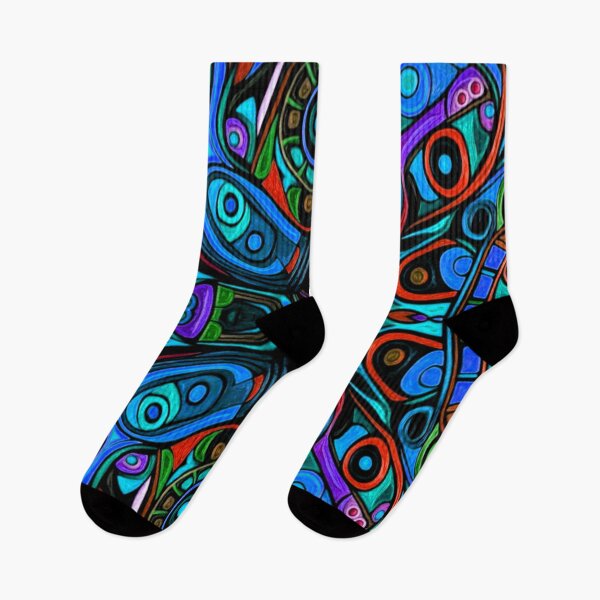 Item preview, AWP PDP A ALASKAN 14.1 COLORFUL ART designed and sold by Infopreneur1231.