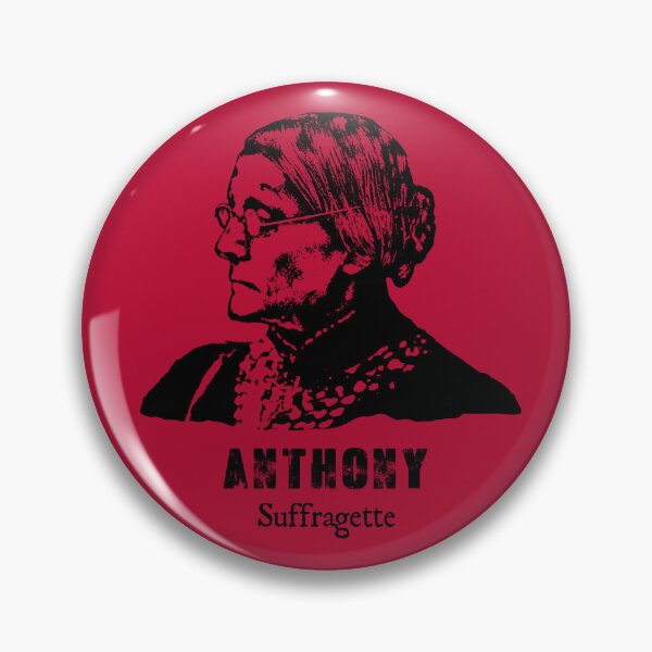 Item preview, Susan B. Anthony Che Style designed and sold by twHistory.