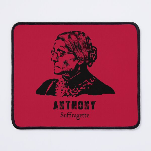 Item preview, Susan B. Anthony Che Style designed and sold by twHistory.