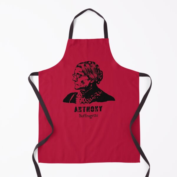 Item preview, Susan B. Anthony Che Style designed and sold by twHistory.
