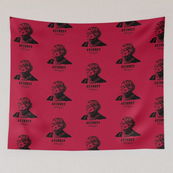 Item preview, Susan B. Anthony Che Style designed and sold by twHistory.
