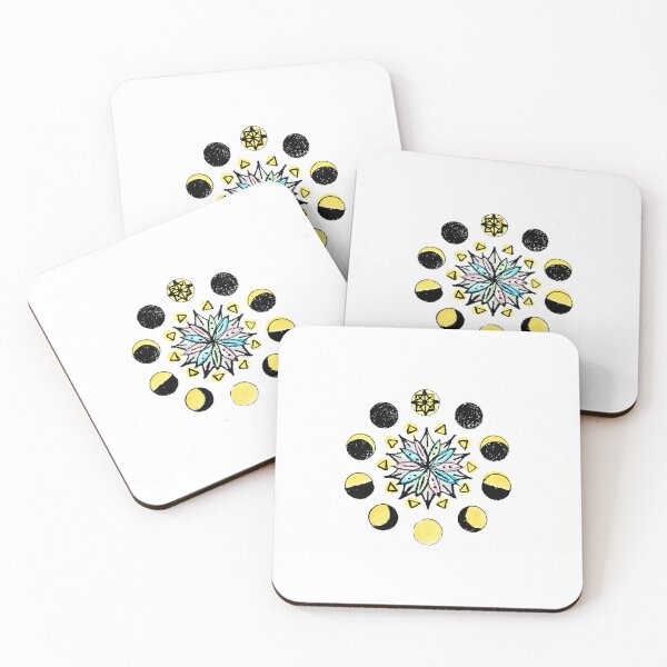 Item preview, Moon Phase  designed and sold by rachelcphotoart.