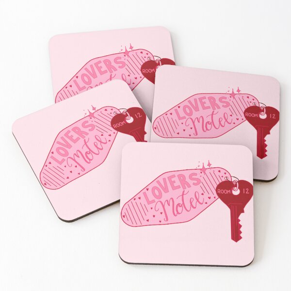 Item preview, lovers motel designed and sold by calliedale.