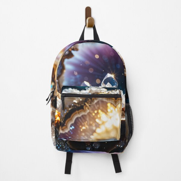 Item preview, Celestial Geode: Crystals of the Cosmos designed and sold by LiveDesigner.