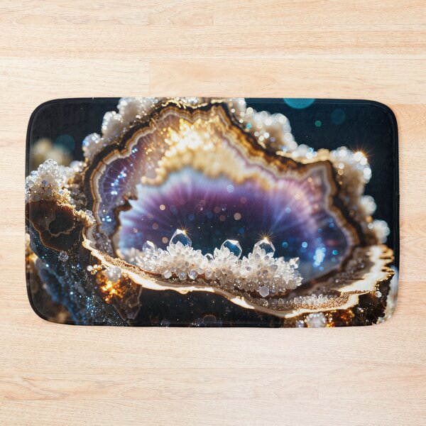 Item preview, Celestial Geode: Crystals of the Cosmos designed and sold by LiveDesigner.