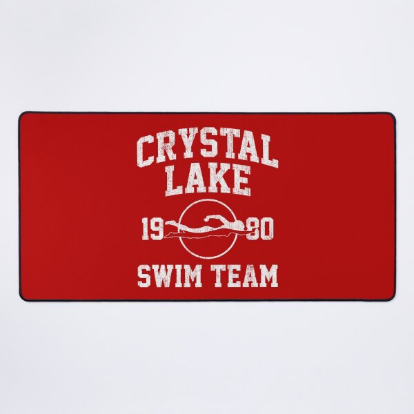 Item preview, Crystal Lake Swim Team designed and sold by huckblade.