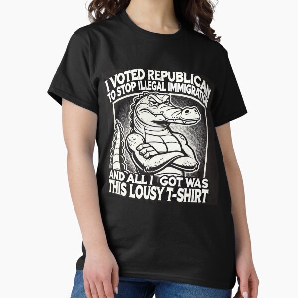Artikel-Vorschau von Ich habe die Republikaner gewählt, designt und verkauft von CroakysCorner.