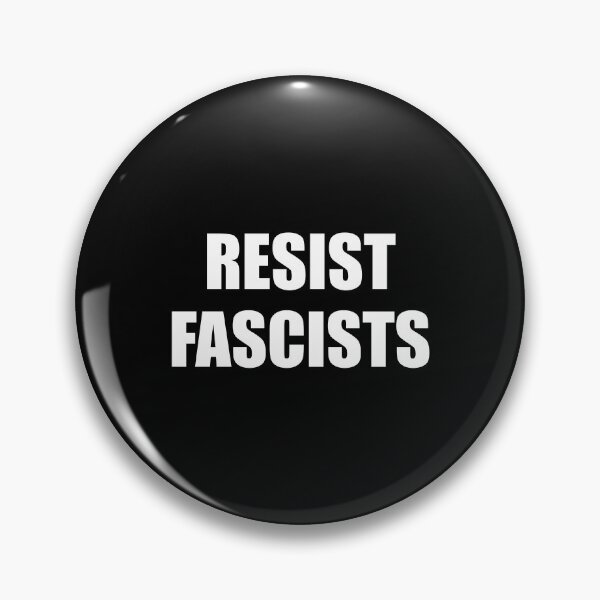 Item preview, Anti Fascist designed and sold by Inspirationmotivation.