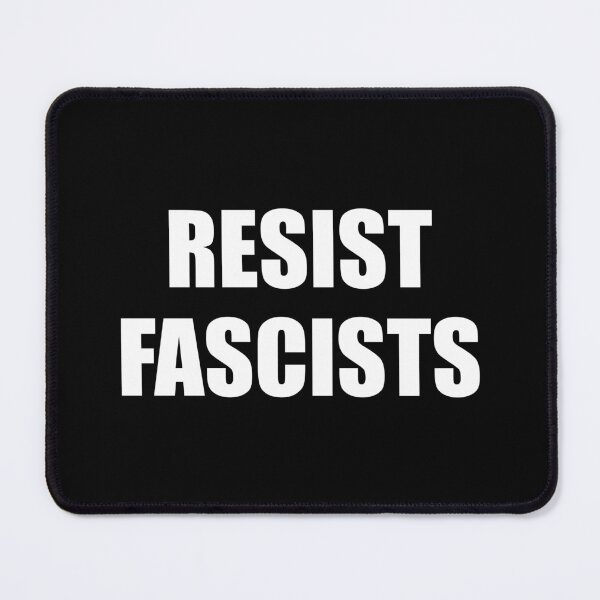 Item preview, Anti Fascist designed and sold by Inspirationmotivation.
