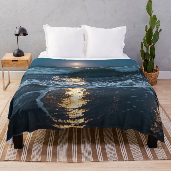 Item preview, Moonlit Tides: The Ocean’s Lullaby designed and sold by LiveDesigner.