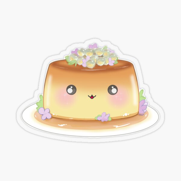 Item preview, Eggy Flan designed and sold by Lolalilu.