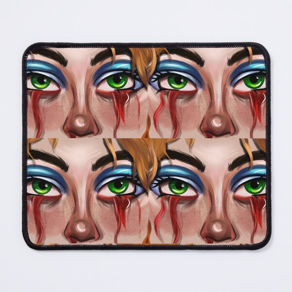 Item preview, Green eyes designed and sold by lavecipinta.