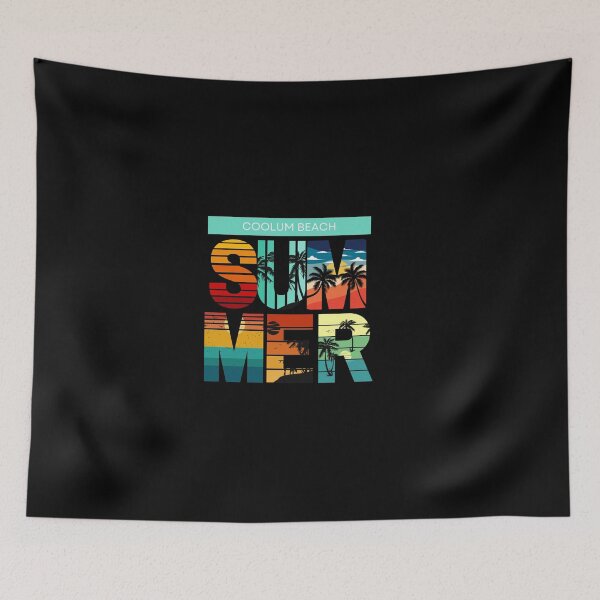 Item preview, Coolum Beach, QLD Australia designed and sold by PurrfectionMeow.