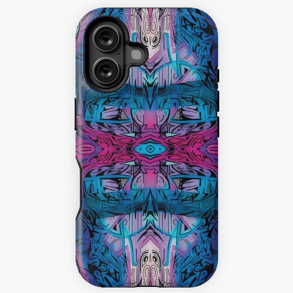 Item preview, iPhone Magsafe Tough Case designed and sold by Atomic-Acid.