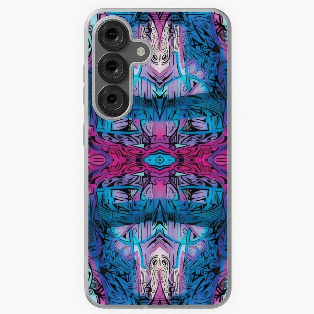 Item preview, Samsung Galaxy Soft Case designed and sold by Atomic-Acid.